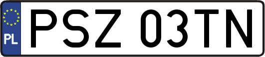 PSZ03TN