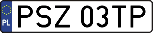 PSZ03TP