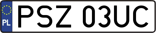 PSZ03UC