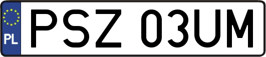 PSZ03UM
