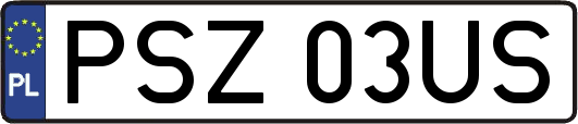 PSZ03US