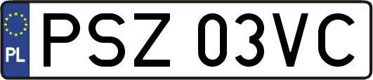 PSZ03VC