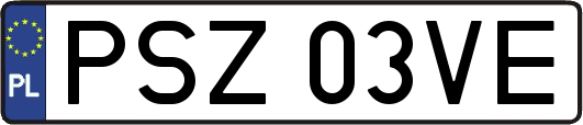 PSZ03VE
