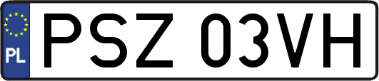 PSZ03VH