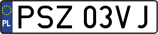 PSZ03VJ