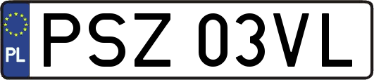 PSZ03VL