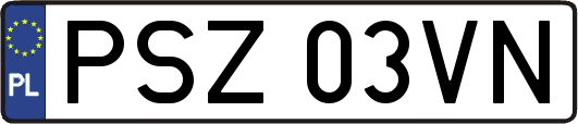 PSZ03VN