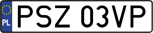 PSZ03VP