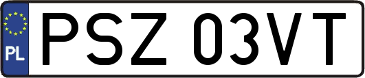 PSZ03VT