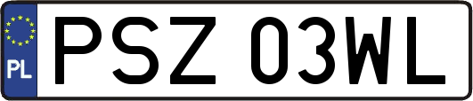PSZ03WL