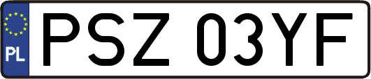 PSZ03YF
