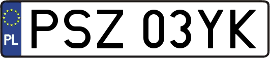 PSZ03YK