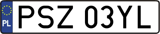 PSZ03YL