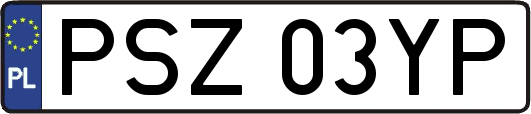 PSZ03YP