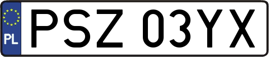 PSZ03YX