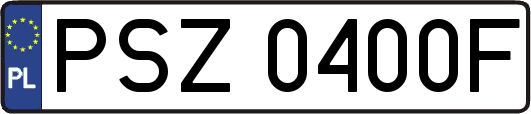 PSZ0400F
