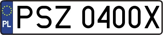 PSZ0400X