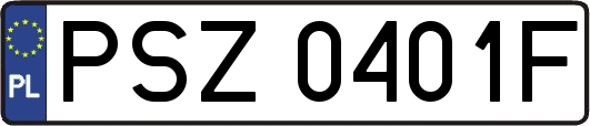 PSZ0401F