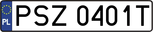PSZ0401T