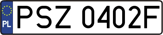 PSZ0402F