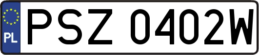 PSZ0402W