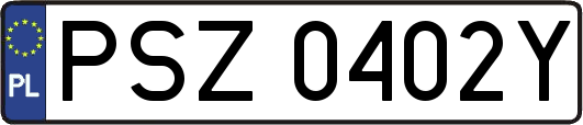 PSZ0402Y