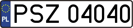 PSZ04040