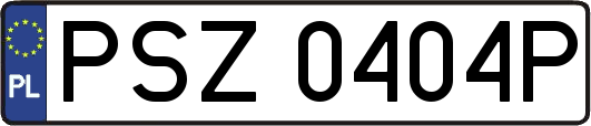 PSZ0404P