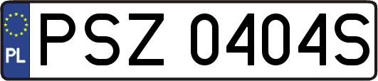 PSZ0404S