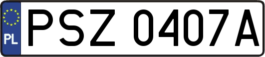 PSZ0407A