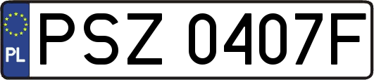 PSZ0407F