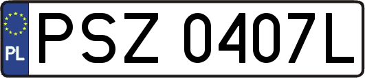 PSZ0407L