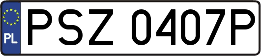 PSZ0407P