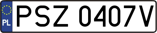 PSZ0407V