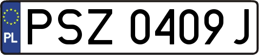 PSZ0409J