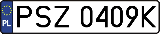 PSZ0409K