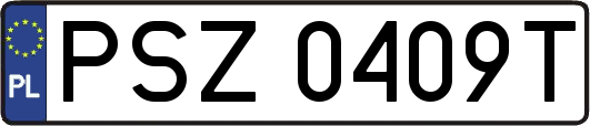 PSZ0409T
