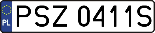 PSZ0411S