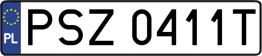 PSZ0411T