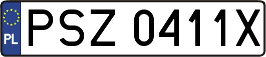 PSZ0411X