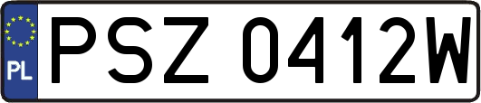PSZ0412W