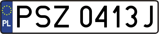 PSZ0413J