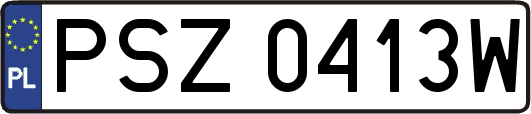 PSZ0413W