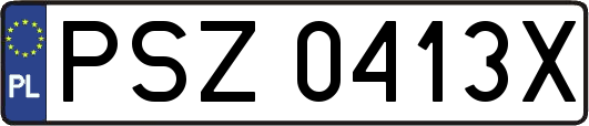 PSZ0413X