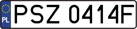 PSZ0414F