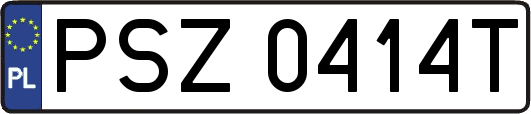 PSZ0414T