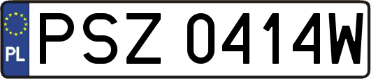 PSZ0414W