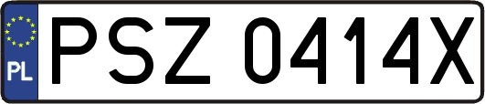 PSZ0414X