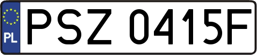 PSZ0415F