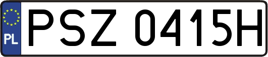 PSZ0415H